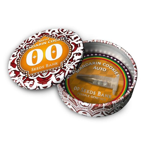 Auto Mandarin Cookies