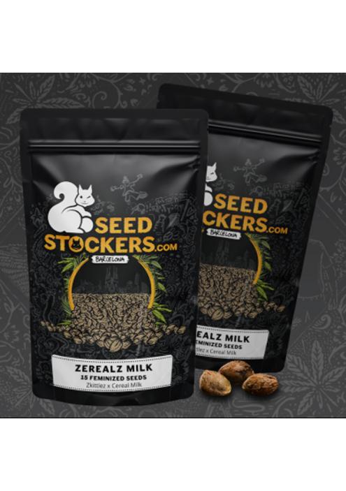Zerealz Milk  fem.   15 u. Seedstockers