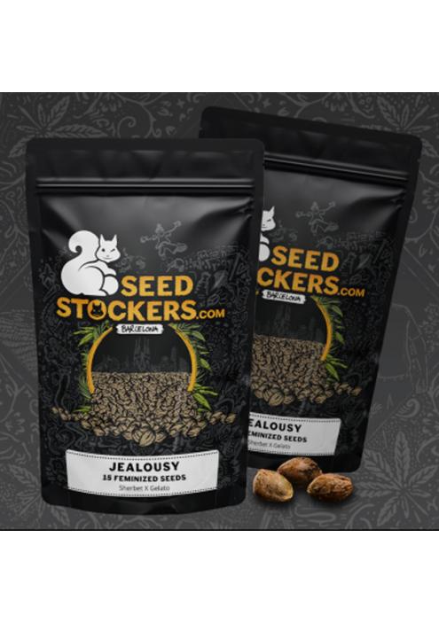 Jealousy  fem.   15 u. Seedstockers