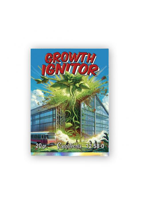Growth Ignitor Cannotecnia
