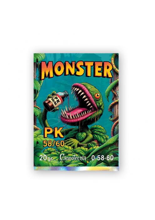 Monster PK 58/60 Cannotecnia