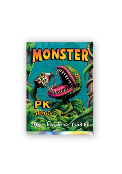 Monster PK 58/60 Cannotecnia