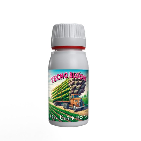 Tecno Bloom Cannotecnia