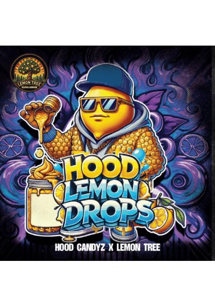 Lemon Hood Drops  fem Elev8...