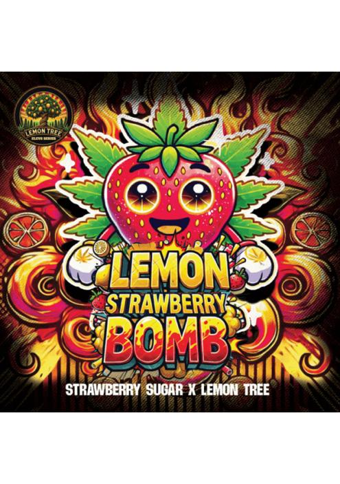 Lemon Strawberry Bomb  fem Elev8 Seeds