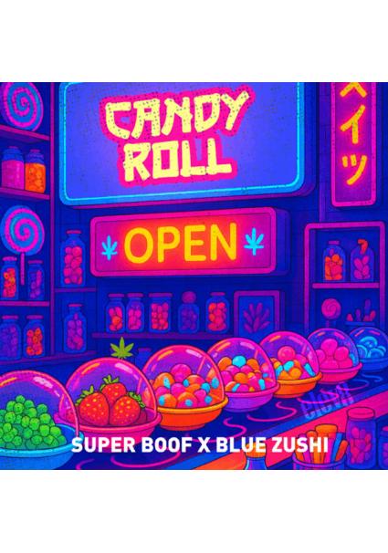 Candy Roll  fem Elev8 Seeds