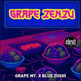 Grape Zenzu  fem Elev8 Seeds