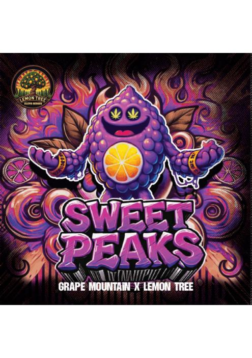 Sweet Peaks  fem Elev8 Seeds