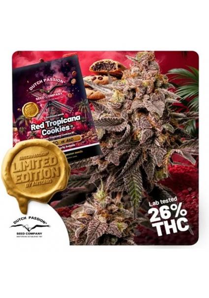 Red Tropicana Cookies   5...