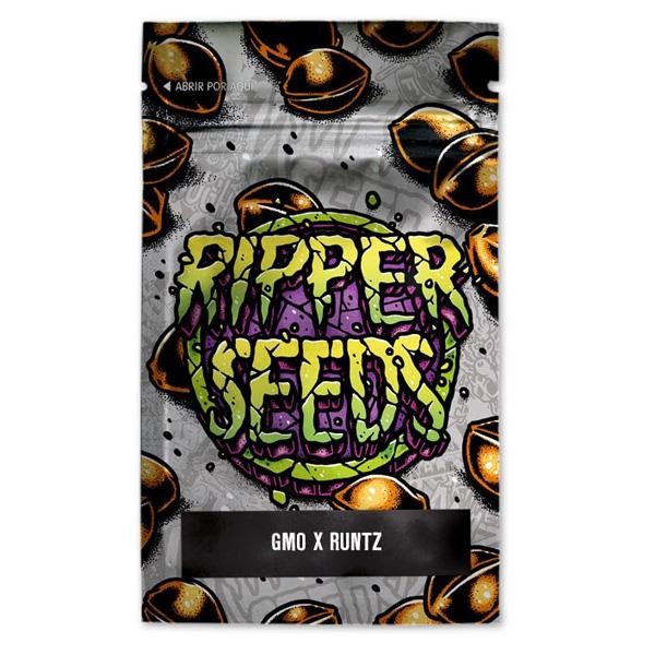 GMO x Runtz 3 u. fem. Ed. Lim. Ripper Seeds