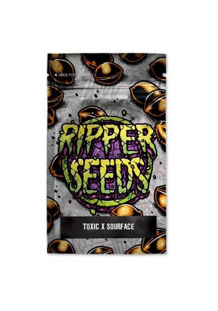 Toxic x Sour Face 3 u. fem....