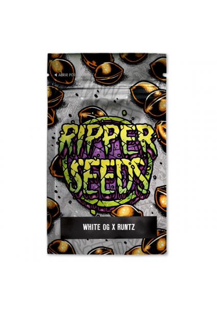 White OG x Runtz 3 u. fem....