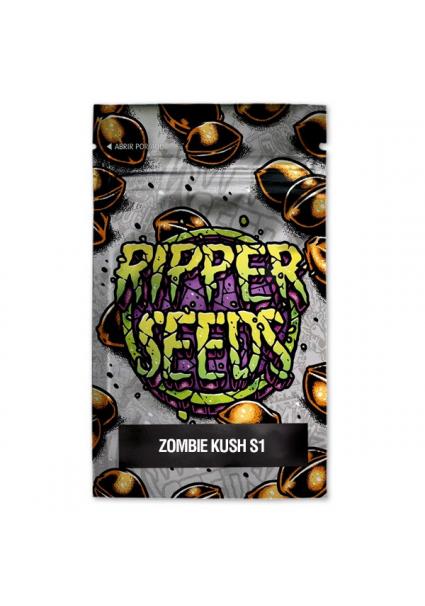 Zombie Kush S1 - 3 u. fem....