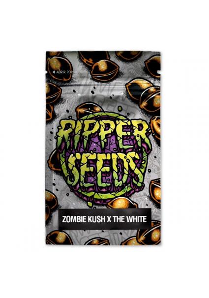 Zombie Kush x The White  3...