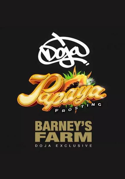 Papaya Frosting   Barney's...