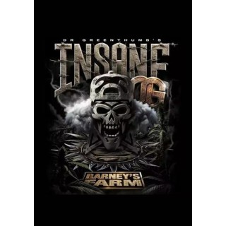 Insane OG   Barney's x Dr. Greenthumb