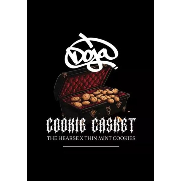 Cookie Casket   Barney's x DOJA