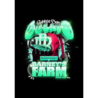 Bubblegum Gelato  Barney's x Backpack Boyz