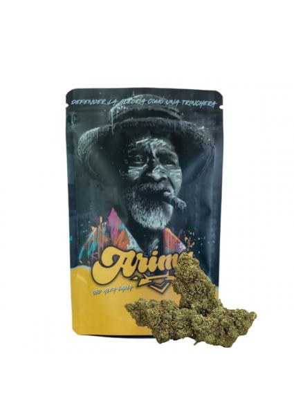 Arima Banana Smash Flores CBD