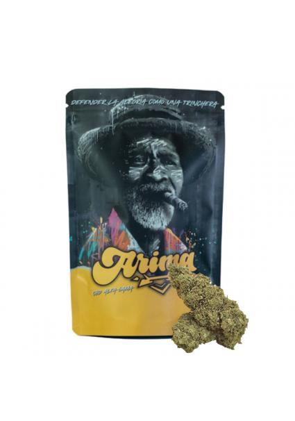 Arima Buddha Caramel Flores...