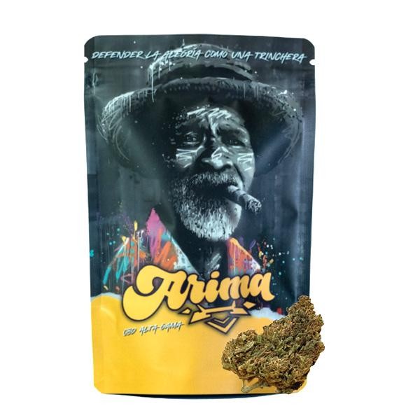Queijo Arima Flores CBD - semillas-de-marihuana.com