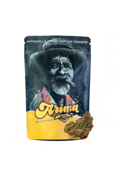 Arima Cheese Flores CBD