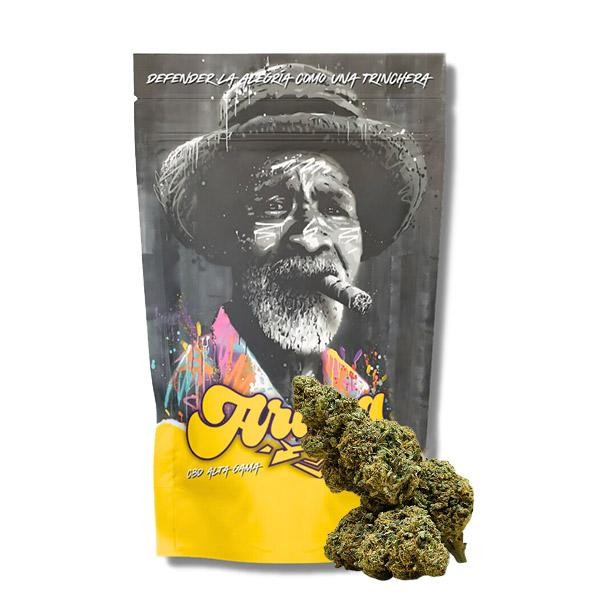 Arima Lemon Tree Flowers CBD - semillas-de-marihuana.com