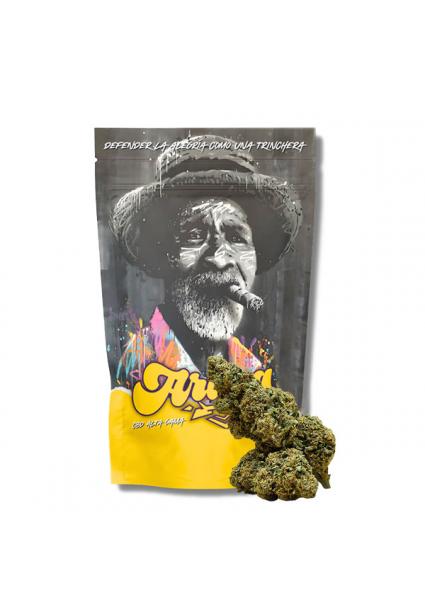 Arima Lemon Tree Flores CBD