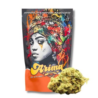 Arima Indoor Amnesia Flores CBD - semillas-de-marihuana.com