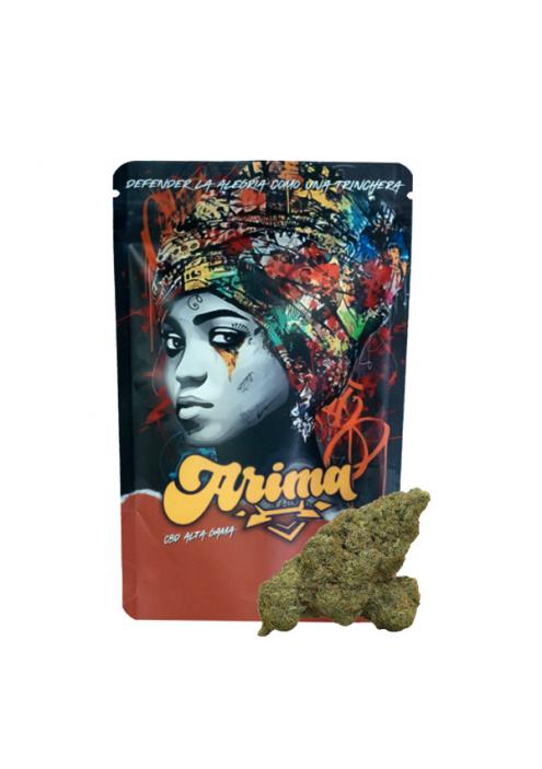 Arima Indoor Blueberry Flores CBD