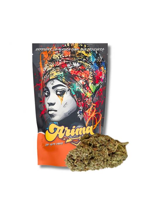 Arima Indoor Northern Lights Flores CBD