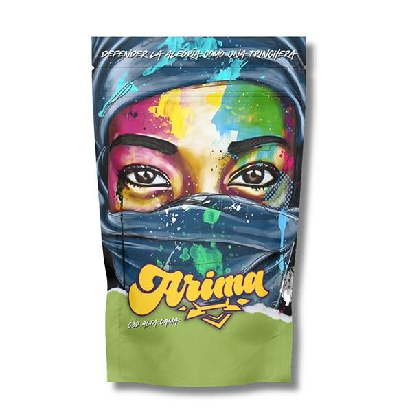 Arima Flores Pequenas Botões CBD - semillas-de-marihuana.com