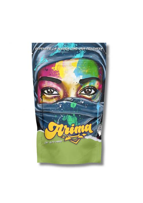 Arima Small Buds Flores CBD