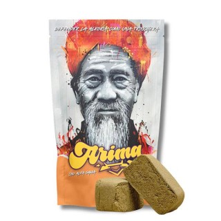 Arima Mousse Hash CBD - semillas-de-marihuana.com