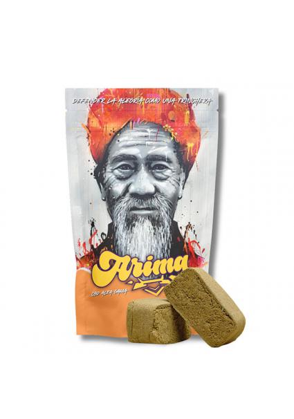 Arima Mousse Hash CBD