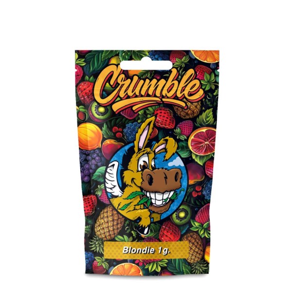 Cbd Crumble Flying Burrito Blondie 90%