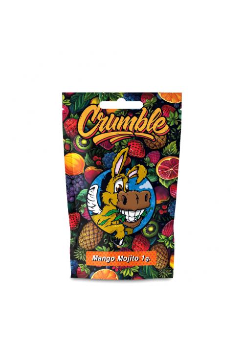 Cbd Crumble Flying Burrito Mango Mojito 90%