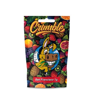 Cbd Crumble Flying Burrito San Francisco 90%