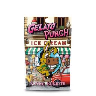 CBD Hash Flying Burrito Gelato Punch