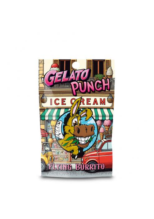 CBD Hash Flying Burrito Gelato Punch