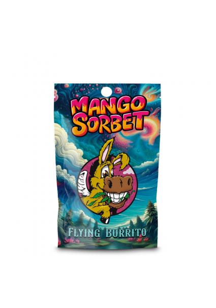 CBD Hash Flying Burrito...