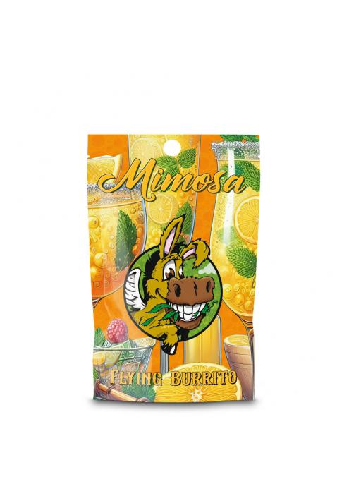 CBD Hash Flying Burrito Mimosa