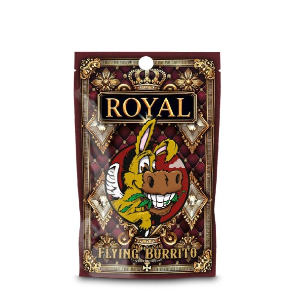 CBD Hash Flying Burrito Royal
