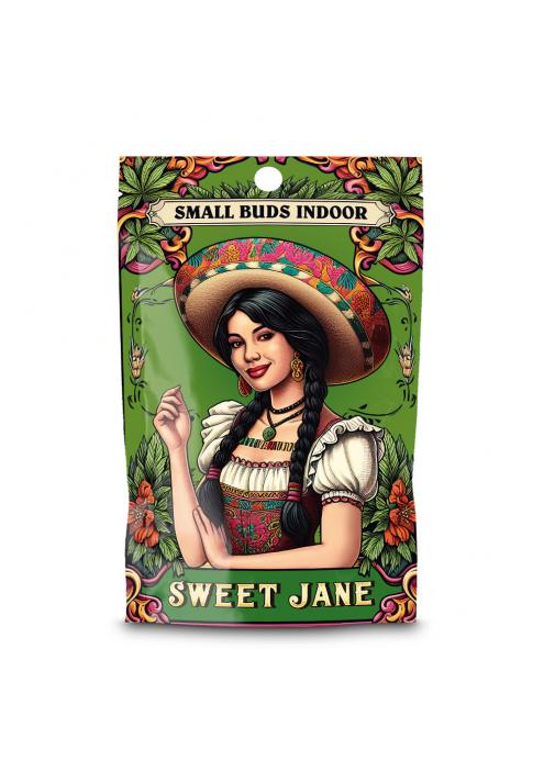 CBD Sweet Jane  Indoor Small Buds 5 gr.