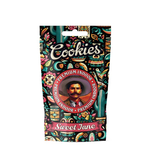 Flores CBD Sweet Jane  Indoor Cookies