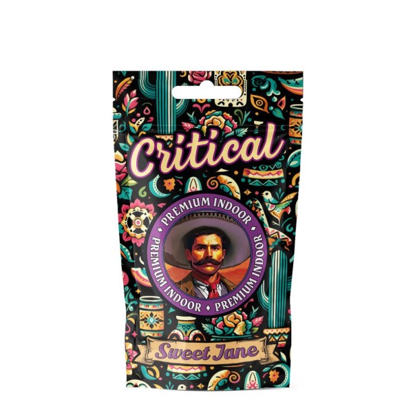 Flores CBD Sweet Jane  Indoor Critical