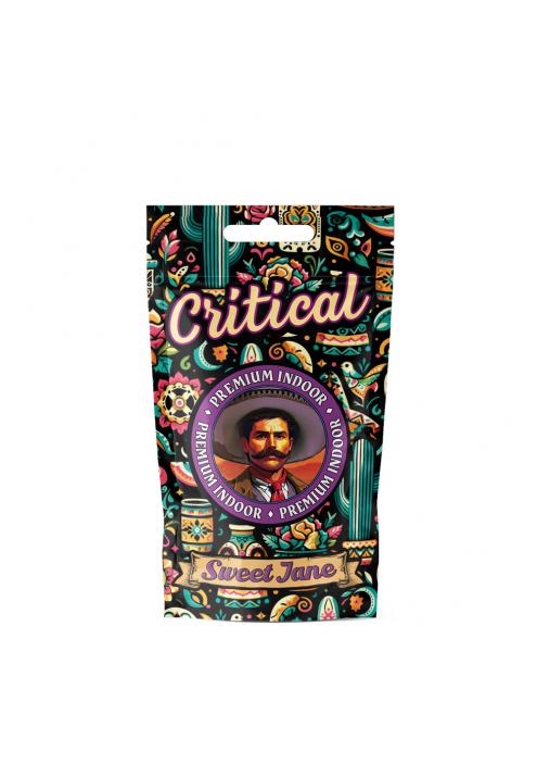 Flores CBD Sweet Jane  Indoor Critical
