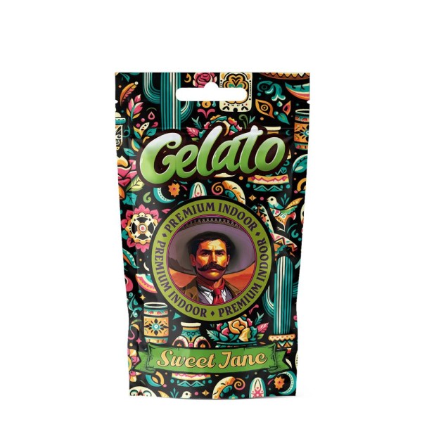 Flores CBD Sweet Jane  Indoor Gelato