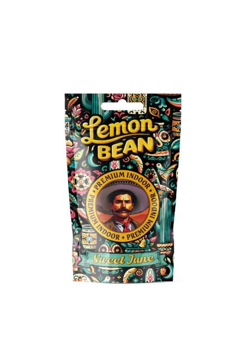 Flores CBD Sweet Jane  Indoor Lemon Bean