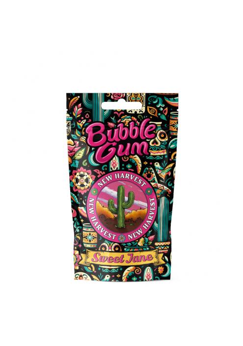 Flores CBD Sweet Jane Bubble Gum